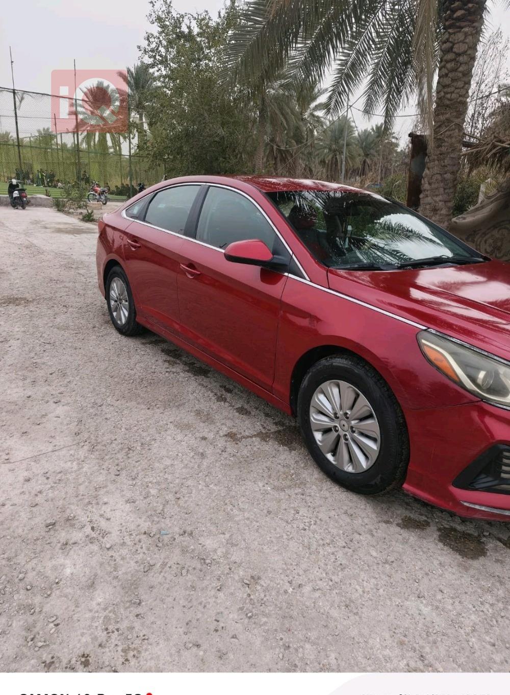 هیۆندای سۆناتا